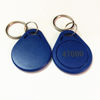 Picture of 100pcs Thin 26 Bit Proximity Key Fobs Weigand Prox Keyfobs Compatable with ISOProx 1386 1326 H10301 Format Readers, Works with The vast Majority of Access Control Systems(Blue)