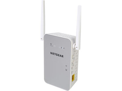 Picture of NETGEAR EX6150-100NAS? AC1200 Dual Band Wi-Fi Range Extender