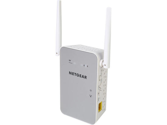 Picture of NETGEAR EX6150-100NAS? AC1200 Dual Band Wi-Fi Range Extender