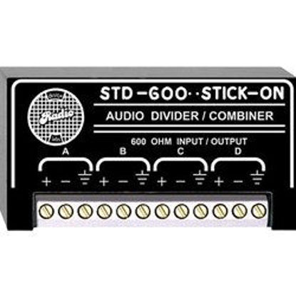 Picture of Radio Design Labs STD-600 Passive Audio Divider/Combiner 600 Ohm