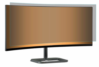 Picture of Photodon Anti-Glare Screen Protector For the Dell Ultra Sharp U3415W 34" Monitor with Kit