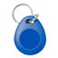 Picture of 100 pcs 26 Bit Proximity Key Fobs Weigand Prox Keyfobs Compatable with ISOProx 1386 1326 H10301 Format Readers (Blue)