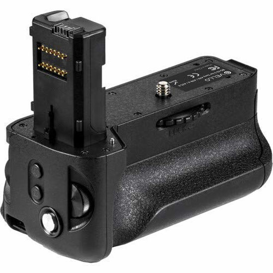 Picture of Vello BG-S3-2 Battery Grip for Sony Alpha a7 II, A7S II & a7R II