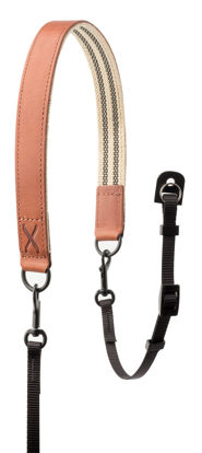 Picture of Fujifilm Premium Leather Camera Strap - Brown