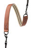 Picture of Fujifilm Premium Leather Camera Strap - Brown
