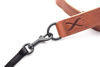 Picture of Fujifilm Premium Leather Camera Strap - Brown