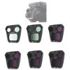 Picture of Coyktonty Filter Lens Protection Filter Set for DJI Mavic 3 Pro, Mavic 3 Pro Accessories (UV+CPL+ND8 16 32 64)