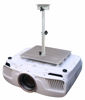 Picture of PCMD, LLC. Projector Ceiling Mount Compatible with Epson Home Cinema 4000 4010 Pro Cinema 4050 with Lateral Shift Coupling (Telescoping 13-20-Inch Extension)