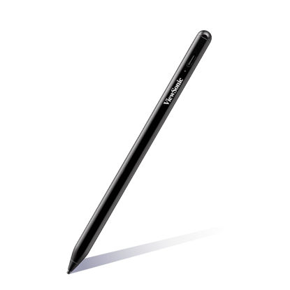 Picture of ViewSonic ACP501 Stylus Pen for Apple iPad & Universal Touch Screen, USB-C Quick Charging, Palm Rejection, Magnetic Pencil, Compatible with Apple iPad 9/10, iPad Mini 6, iPad Air 5, iPad Pro 11"/12.9"
