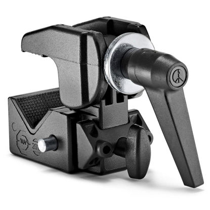 Picture of Manfrotto Virtual Reality Super Clamp, 33 lbs Capacity