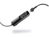 Picture of Plantronics Blackwire C720-M Wired Headsets - Retail Packaging - Black