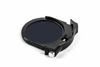 Picture of NiSi Athena FSND 1.2-4-Stop Neutral Density Drop-in Filter for Athena Lenses - Full Light Spectrum Color Neutrality, Optical Glass, Nano Coating