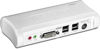 Picture of TRENDnet 2-Port DVI USB KVM Switch & Cable Kit with Audio, Manage Two PCs, 2 x USB Keyboard & Mouse Ports, 2 x Bonus USB 2.0 Ports, 2 Way Audio Support, TK-204UK