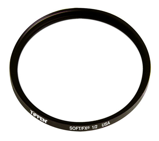 Picture of Tiffen 67SFX12 67mm Soft/FX 1/2 Filter