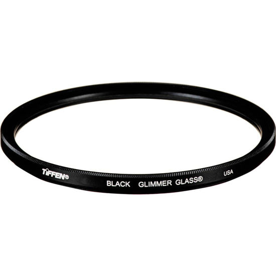 Picture of Tiffen 67mm Black Glimmerglass 1 Filter