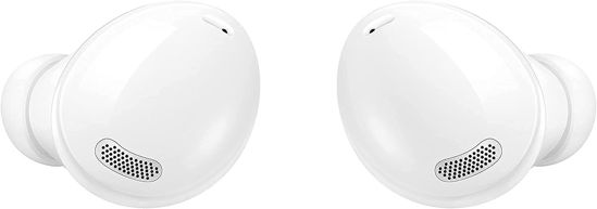 Picture of Samsung Galaxy Buds Pro, Bluetooth Earbuds, True Wireless, Noise Cancelling, Charging Case, Quality Sound, Water Resistant, International Version, Phantom White (Renewed)