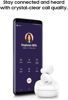 Picture of Samsung Galaxy Buds Pro, Bluetooth Earbuds, True Wireless, Noise Cancelling, Charging Case, Quality Sound, Water Resistant, International Version, Phantom White (Renewed)
