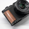 Picture of Wood Wooden Hand Grip + Aluminum Alloy Baseplate QR L Handle for D-LUX8 LUX8 Type 3952A Camera (Walnut)