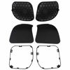 Picture of TCMT Upper Fairing Glove Box Doors Speaker Grilles Fit For Harley Road Glide FLTRX 2015-2022 CVO Road Glide 2018-2022 Road Glide Limited 2020-2022 Road Glide Special 2015-2023 Road Glide ST 2022-2023