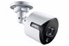Picture of Lorex Indoor/Outdoor 4K Analog Security Camera, Add-On Bullet Camera for Wired Surveillance System, Active Deterrence and Color Night Vision, 1 Bullet Camera