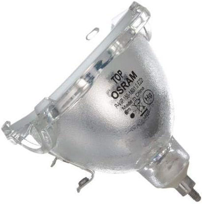 Picture of OSRAM P-VIP 150-180/1.0 E22R, Genuine Bare Bulb Replacement Lamp Bulb Without Housing, 69788