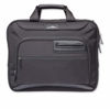 Picture of Brenthaven Elliot Deluxe Brief Shoulder Case Bag Fits 15 inch Laptops, MacBooks, Chromebooks and Tablet - Durable, Versatile, Convenient and Secure for Professionals, Business or Office Use - Black
