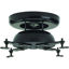 Picture of Sanus VMPR1 Tilt & Swivel Ceiling Projector Mount - Black