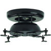Picture of Sanus VMPR1 Tilt & Swivel Ceiling Projector Mount - Black