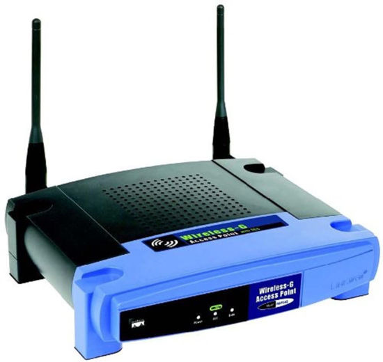 Picture of Cisco-Linksys WAP54G Wireless-G Access Point