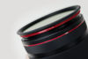 Picture of Moment Variable ND Filters (2-5 Stop & 6-9 Stop) - Schott B270 Pro Cinema Glass, Anti-Reflective Nano Multi-Coated, 2 Models for Precise Light Control (77mm, 6-9 Stops (ND 64-512))