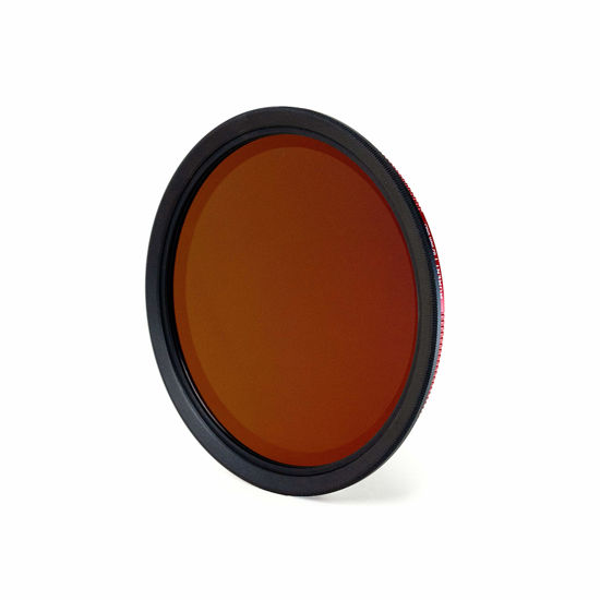 Picture of Moment Variable ND Filters (2-5 Stop & 6-9 Stop) - Schott B270 Pro Cinema Glass, Anti-Reflective Nano Multi-Coated, 2 Models for Precise Light Control (82mm, 2-5 Stops (ND 4-32))