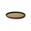 Picture of Moment Variable ND Filters (2-5 Stop & 6-9 Stop) - Schott B270 Pro Cinema Glass, Anti-Reflective Nano Multi-Coated, 2 Models for Precise Light Control (82mm, 2-5 Stops (ND 4-32))