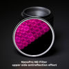 Picture of Haida ND3.6 4000x Nanopro Filter 12-Stop Multi-Coating Nano Coating Optical Glass Camera SLR Photographic Lens Neutral Density Filter (77mm)