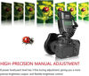 Picture of Meike® MK-14EXT Macro TTL Ring Flash for Nikon i-TTL with LED AF Assist lamp