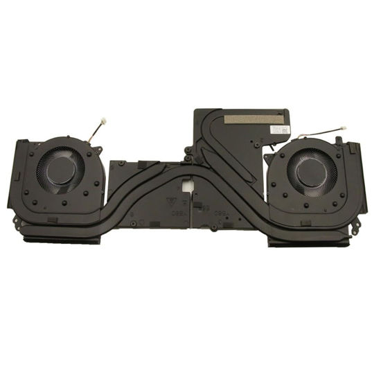 Picture of Laptop CPU FAN&Heatsink for Lenovo Legion 5-15ACH6A 5H40S20382 5H40S20383 5H40S20384 Thermal Module 82NW New