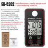 Picture of Illuminance Meter,Color Temperature Tester High Precise Illuminance Meter 0.5-300000LUX LED Illumination Test Meter Photographic Luminance Measuring Device