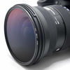 Picture of Hoya 82mm PRO ND Graduated ND16 Camera Filter