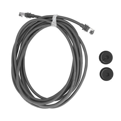 Picture of for Starlink Gen3 Cable, Satellite Cable for Starlink Gen3 V3, Waterproof Outdoor, Replacement Standard V3 Cable, 1200Mbps (100FT(30M))