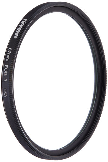 Picture of Tiffen 67F3 67mm Fog 3 Filter