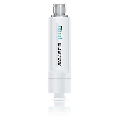 Picture of Ubiquiti Networks B-DB-AC 300Mbit/s Power Over Ethernet (PoE) White WLAN Access Point