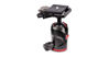 Picture of Manfrotto MH494-BH, Centre Ball Head, Easy Framing, 200PL-PRO Plate, Arca-Swiss Compatible, Independent Friction Control, for DSLR, CSC, Mirrorless