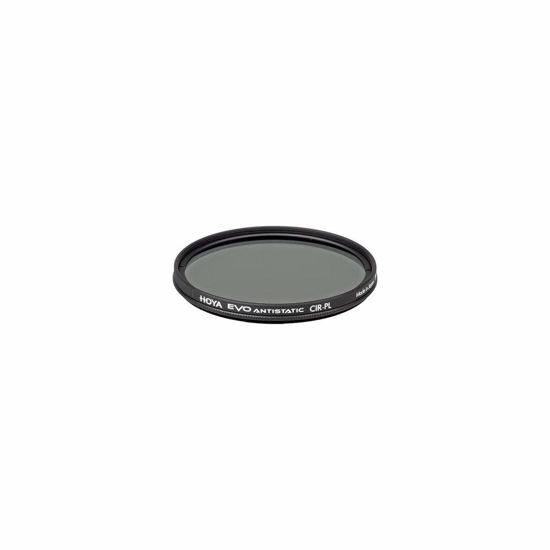 Picture of Hoya Evo Antistatic CPL Circular Polarizer Filter - 37mm - Dust / Stain / Water Repellent, Low-Profile Filter Frame