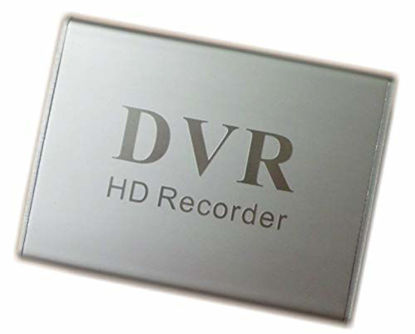 Picture of Mini HD 1 Channel Super-Smart Mini DVR Support SD Card Real-time H.264/H.265 Video Compression