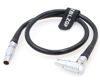 Picture of ZBLZGP Kinefinity KineMON Monitor Video Cable LCD EVF to Terra MAVO Camera 14 Pin Male to Elbow 14 Pin Male (60CM)