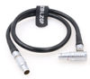 Picture of ZBLZGP Kinefinity KineMON Monitor Video Cable LCD EVF to Terra MAVO Camera 14 Pin Male to Elbow 14 Pin Male (60CM)