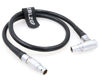 Picture of ZBLZGP Kinefinity KineMON Monitor Video Cable LCD EVF to Terra MAVO Camera 14 Pin Male to Elbow 14 Pin Male (60CM)