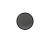 Picture of Heliopan 49mm Neutral Density 8X (0.9) Filter (704937) with Specialty Schott Glass in Floating Brass Ring