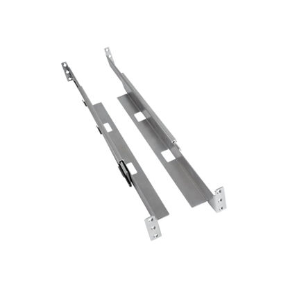 Picture of TRIPP LITE 4-Post Rack-Mount Shelf Kit Universal for Wallmount Racks 1U (4POSTRAILKITWM), Silver