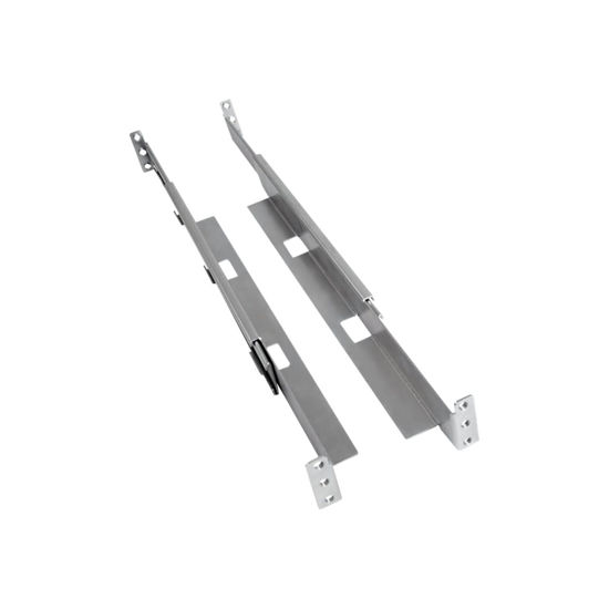 Picture of TRIPP LITE 4-Post Rack-Mount Shelf Kit Universal for Wallmount Racks 1U (4POSTRAILKITWM), Silver