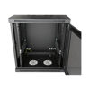 Picture of TRIPP LITE 4-Post Rack-Mount Shelf Kit Universal for Wallmount Racks 1U (4POSTRAILKITWM), Silver